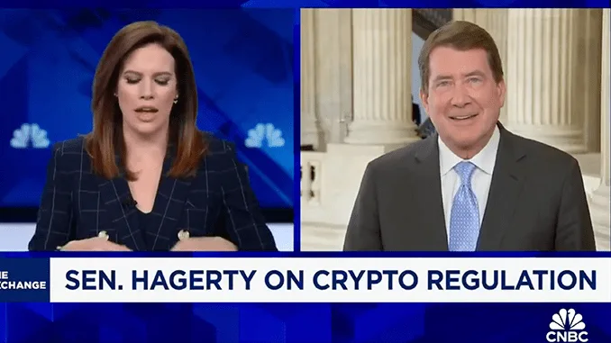 Senator Bill Hagerty