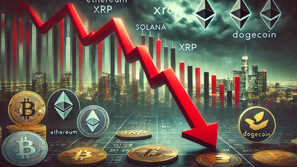 DOGE, ETH, SOL, XRP stürzen zweistellig ab, während Bitcoin unter 88.000 $  fällt – Block-Builders.de