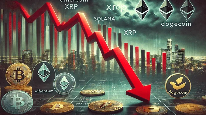 Sol xrp dogecoin