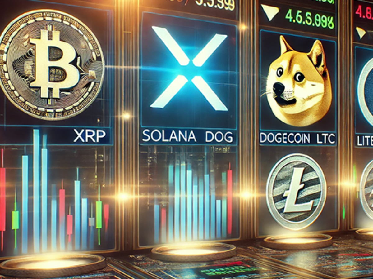 XRP, Solana, Dogecoin, Litecoin: Krypto-ETFs könnten bald wahr werden –  Block-Builders.de
