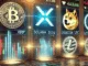 Solana Dogecoin Litecoin