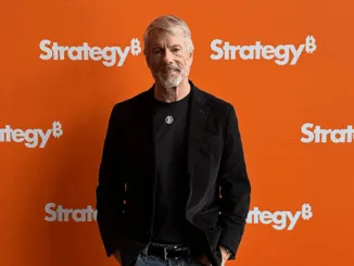 Strategy Michael Saylor