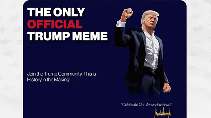 Trump Meme