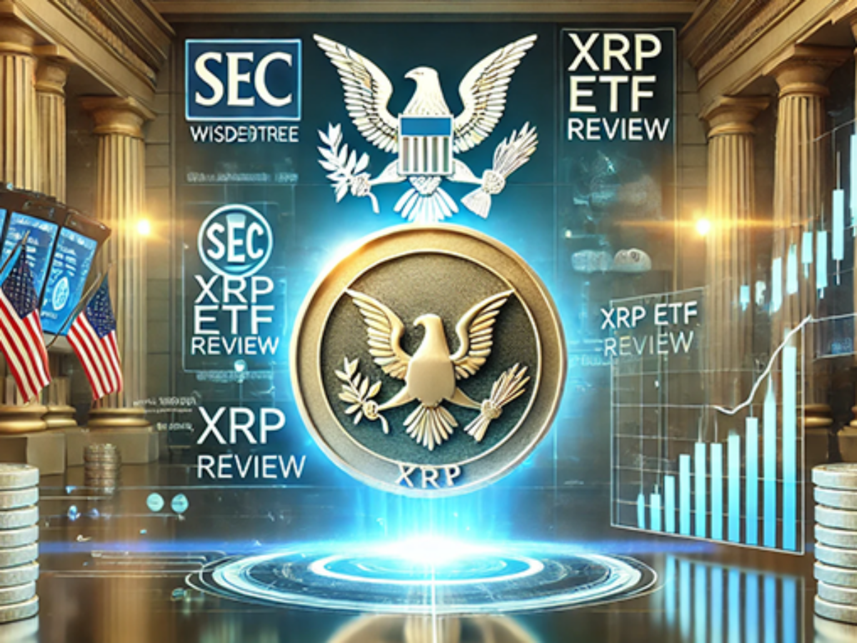 SEC sucht öffentliche Kommentare zum XRP-ETF-Antrag von WisdomTree –  Block-Builders.de