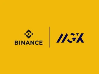 Binance MGX