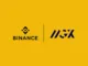 Binance MGX