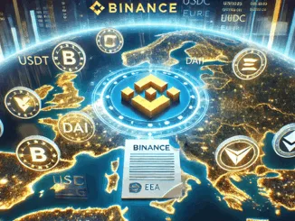Binance Stablecoins
