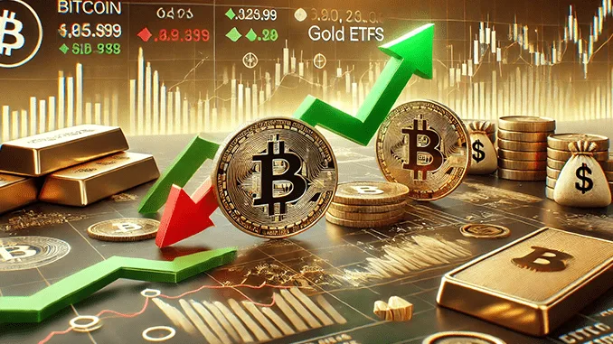 Bitcoin ETFs