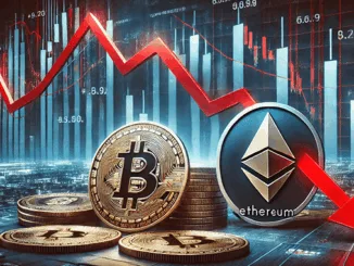 Bitcoin down