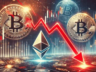 Bitcoin down