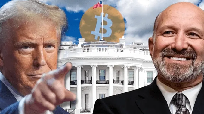 Bitcoin strategic reserve