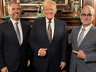 Brad Garlinghouse Donald Trump Stu Alderoty