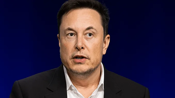 DOGE Elon Musk