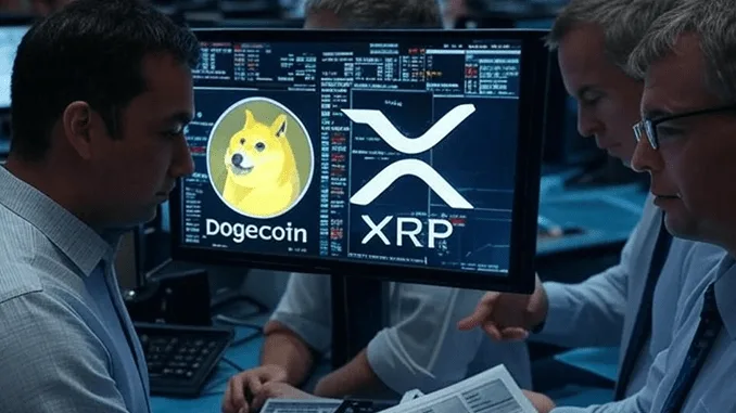 Dogecoin XRP