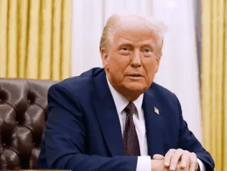 Donald Trump Office