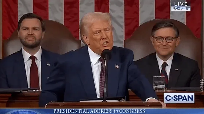 Donald Trump Union