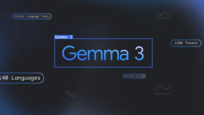 Gemma3