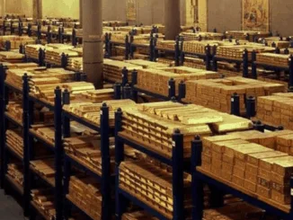 Gold fort knox