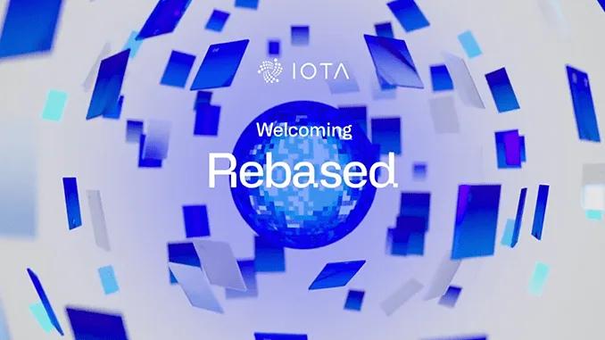 IOTA Rebased