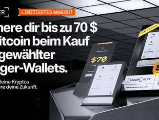 Ledger Angebot