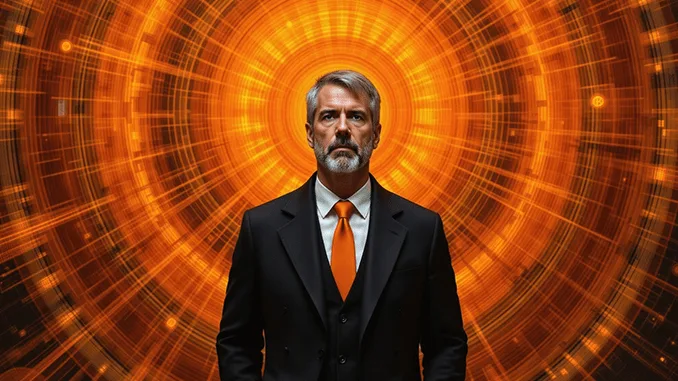 Michael Saylor
