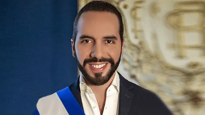 Nayib Bukele