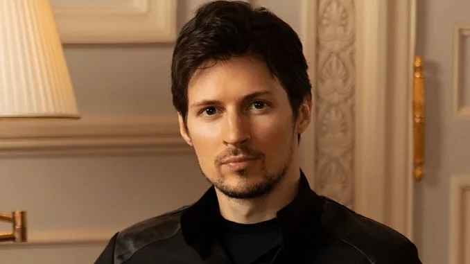Pavel Durov