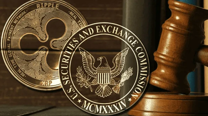 Ripple SEC