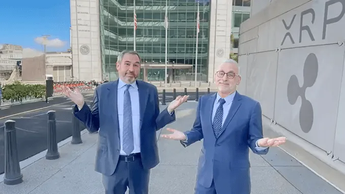 Ripple SEC
