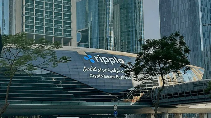 Ripple UAE