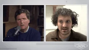 SBF Tucker Carlson