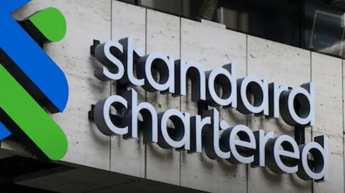 Standard Chartered