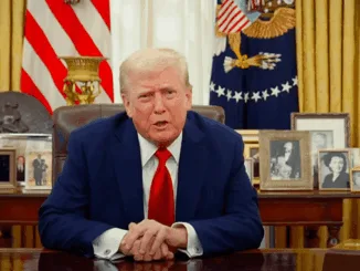 Trump Bitcoin super power