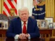 Trump Bitcoin super power