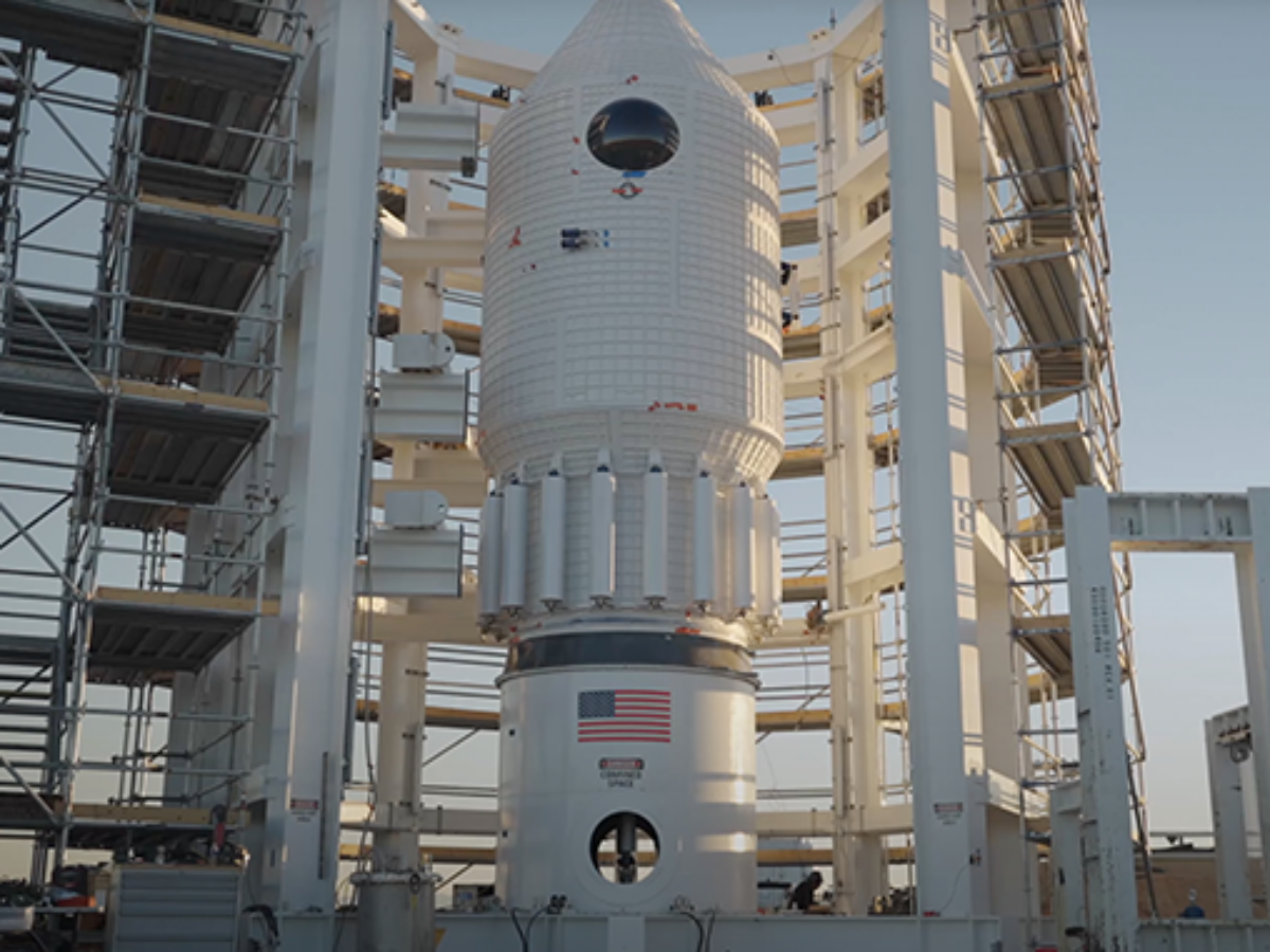 Ripple Mitgründer McCaleb baut Raumstation – XRP machte ihn vermögend –  Block-Builders.de