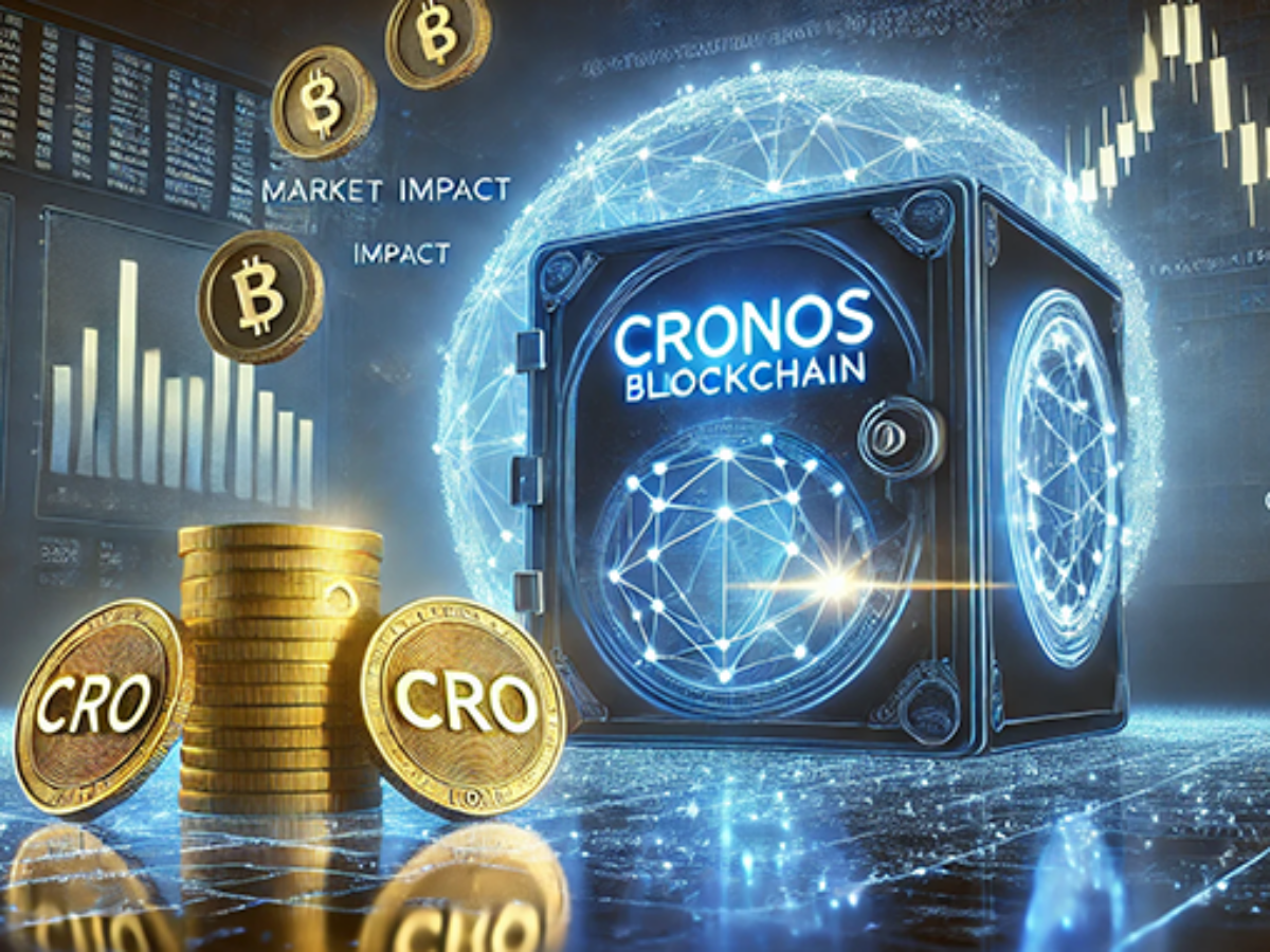 Crypto.com: Cronos plant Neuausgabe von 70 Milliarden CRO-Token –  Block-Builders.de