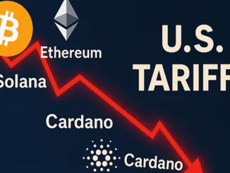 BTC ETH Cardano Marktupdate