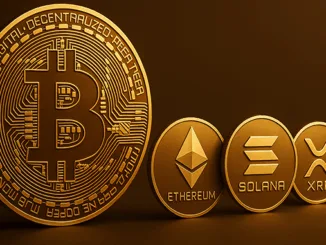 BTC SOL ETH