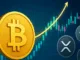 BTC XRP SOL