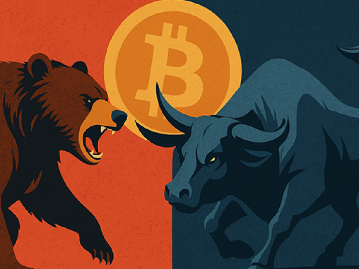 Bitcoin trotzt Börsencrash: Krypto wird zum „Isolation Hedge“ gegen  US-Risiken – Block-Builders.de