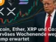 Bitcoin ETH XRP