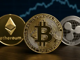 Bitcoin Ethereum XRP