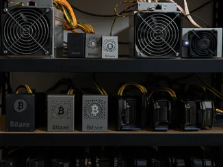 Bitcoin Miner