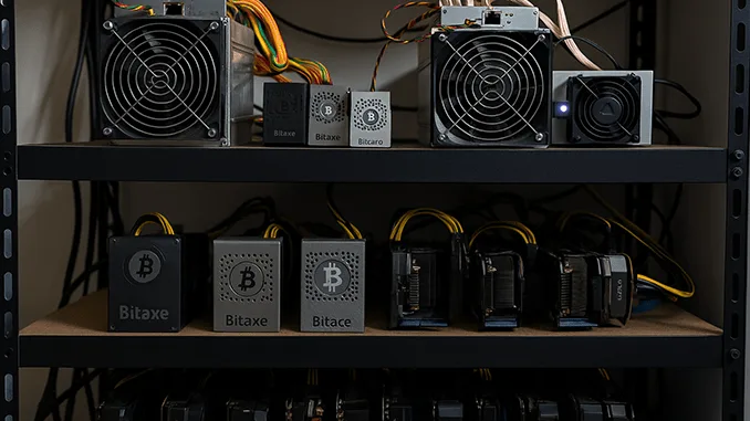 Bitcoin Miner