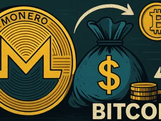 Bitcoin Monero