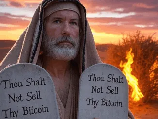 Bitcoin Strategy