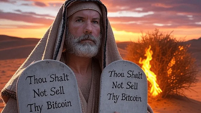 Bitcoin Strategy