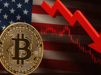 Bitcoin down