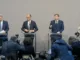 CDU SPD Pressekonferenz