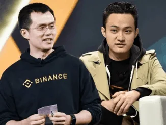CZ Justin Sun